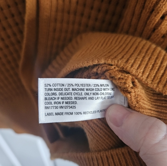 NWT Target a new day knit button front cardigan - Picture 5 of 6